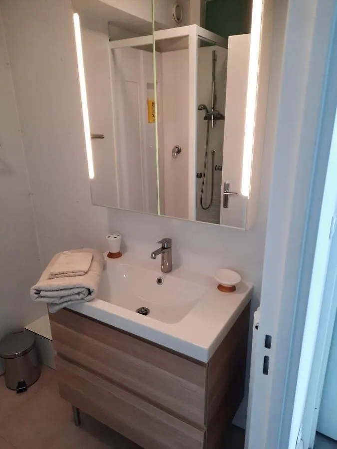 Appartement escapade Bretonne à Saint-Brieuc