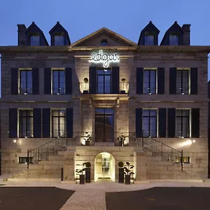 Hotell Edgar & - Table Gastronomique, Saint-Brieuc